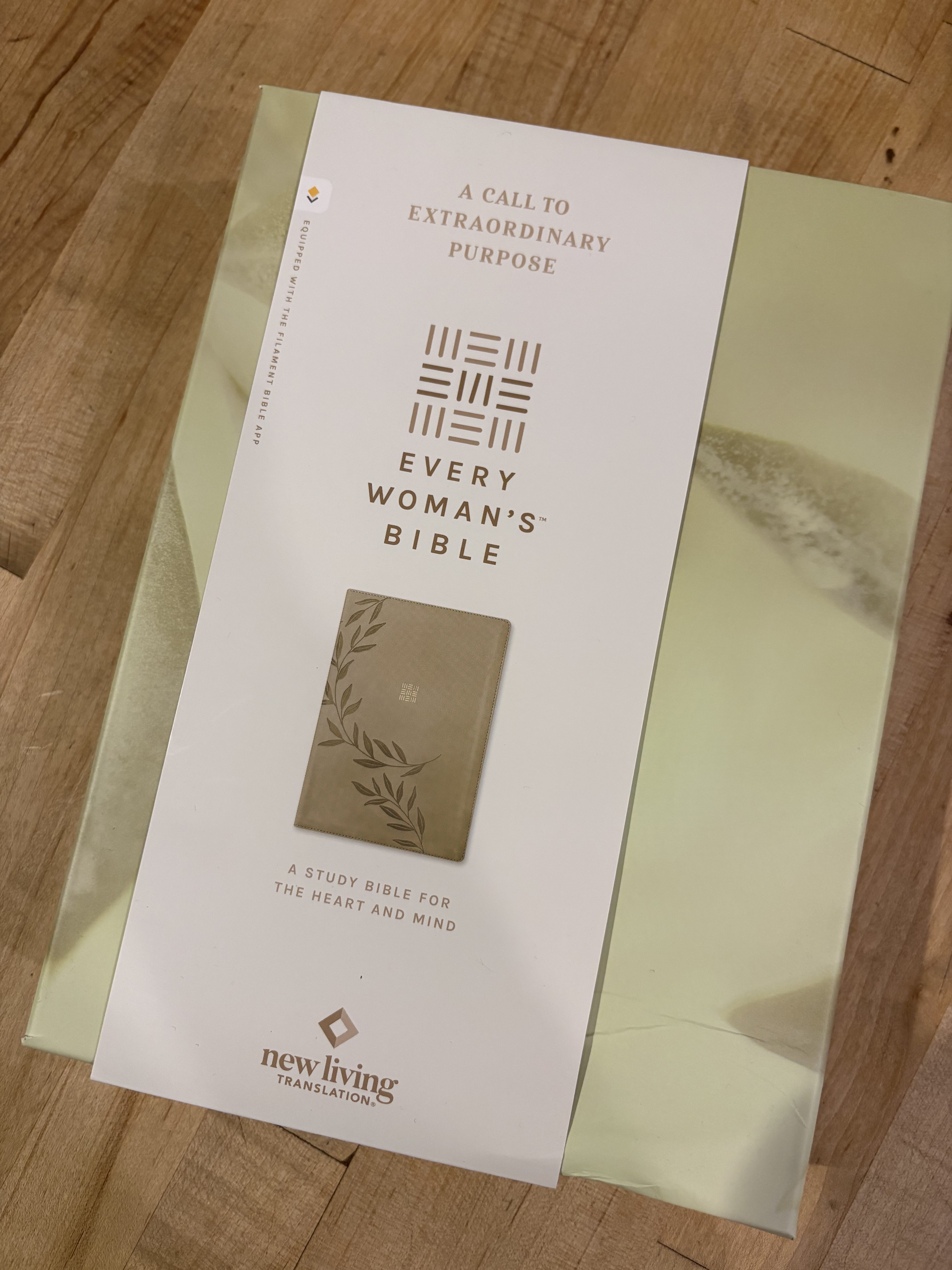 A Bible Review of Every Woman’s Bible